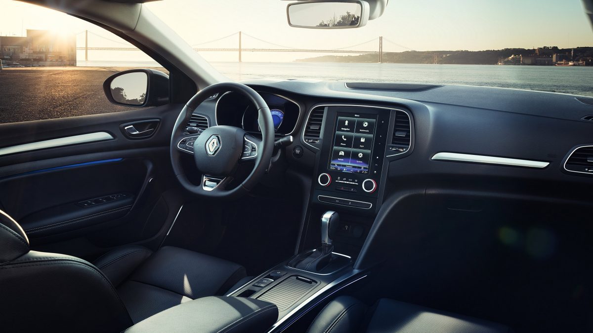 2019 Renault Megane 1.5 DCi 110 HP Icon Manuel Özellikleri - arabayakit.com