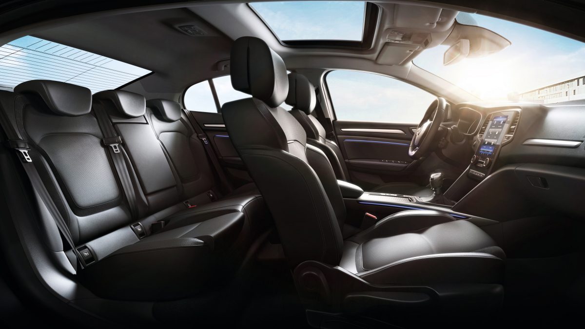 2019 Renault Megane 1.5 DCI 110 HP Joy EDC