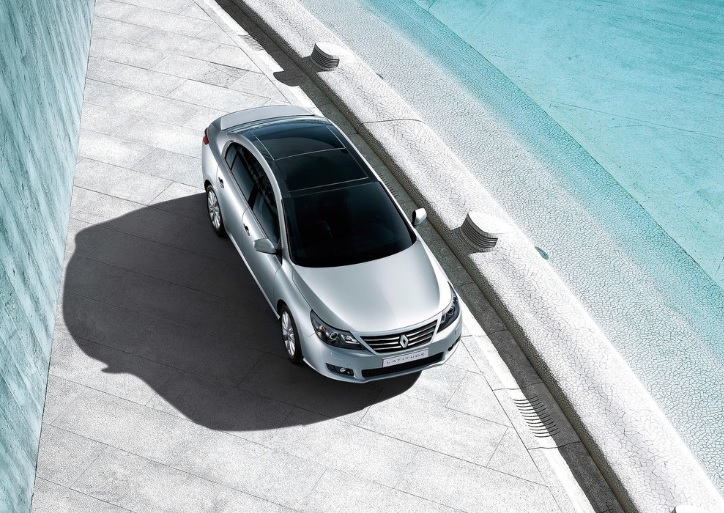 2014 Renault Latitude 1.5 dCi Euro5 110 HP Privilege EDC