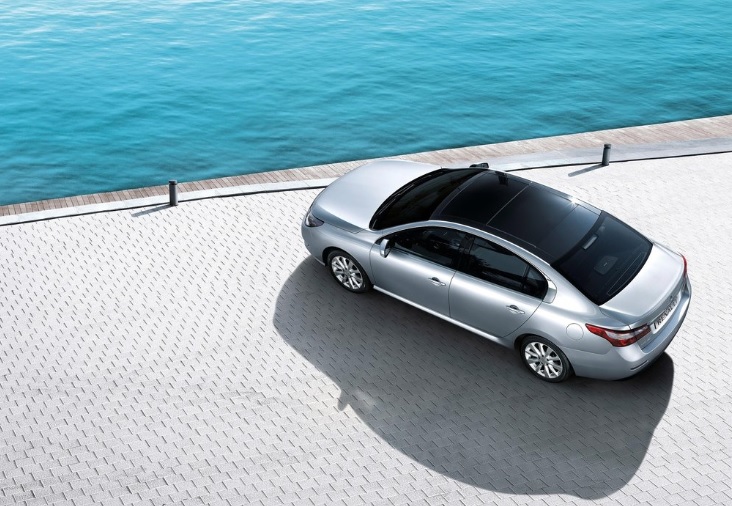 2014 Renault Latitude 1.5 dCi Euro5 110 HP Privilege EDC