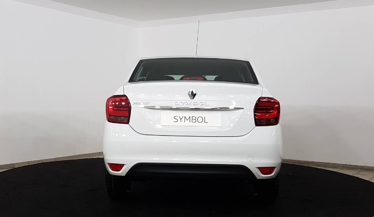 2019 Renault Symbol 1.5 DCi 90 HP Touch Manuel