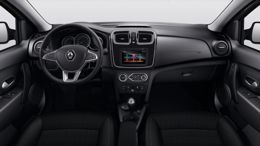 2019 Renault Symbol 1.5 DCi 90 HP Touch Manuel Özellikleri - arabayakit.com