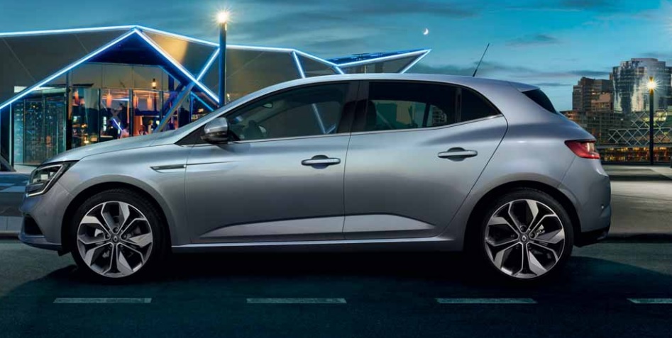 2020 Renault Megane HB 1.3 TCe 140 HP Touch EDC Özellikleri - arabayakit.com