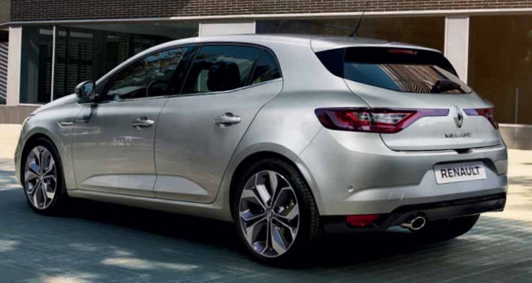 2020 Renault Megane HB 1.3 TCe Touch 2020 Renault Megane HB 1.3 TCe 140 Beygir Touch EDC Teknik Verileri