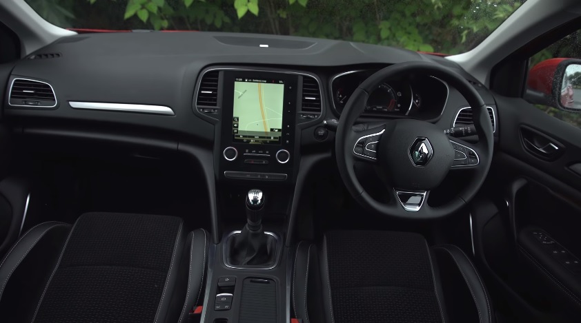 2020 Renault Megane HB 1.3 TCe 140 HP Touch EDC
