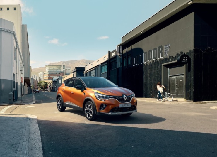 2024 Renault Captur 1.3 Mild Hybrid 140 HP Touch Plus EDC Özellikleri - arabayakit.com