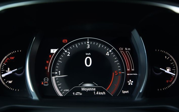 2017 Renault Talisman 1.6 DCi 130 HP Touch Manuel