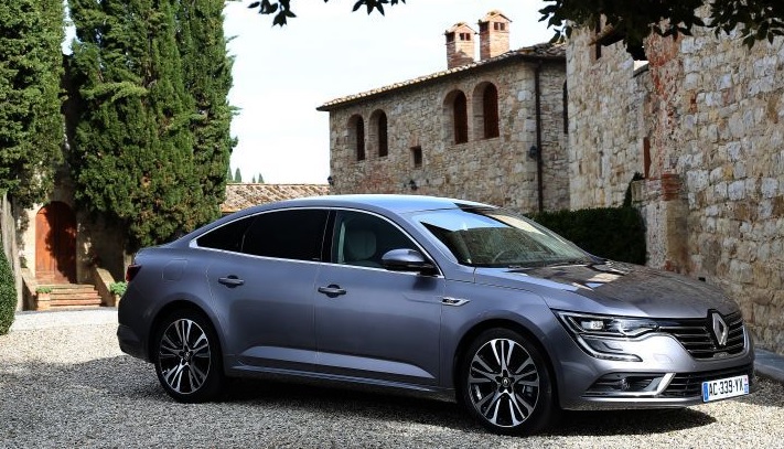 2017 Renault Talisman 1.6 DCi 130 HP Touch Manuel