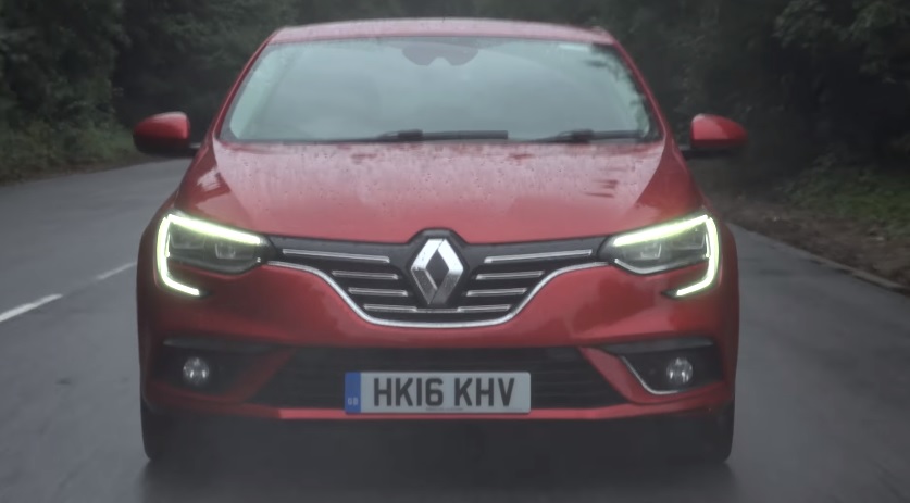2019 Renault Megane HB 1.3 Tce 140 HP Touch Manuel