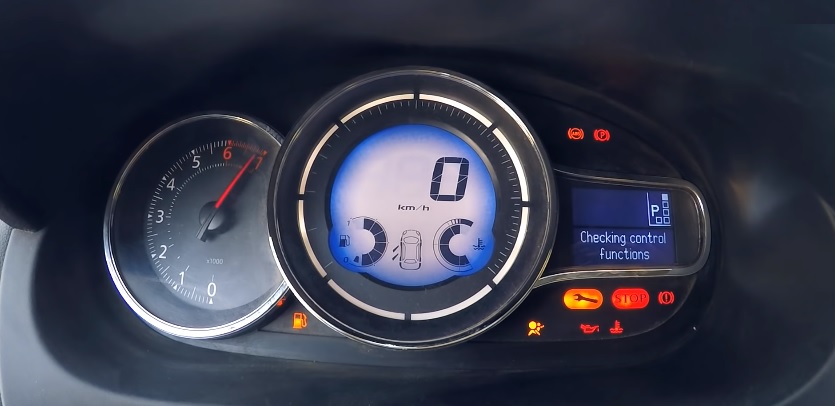 2013 Renault Fluence 1.5 DCI 110 HP Icon EDC