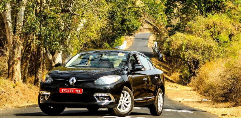 2013 Renault Fluence 1.5 DCI 110 HP Icon EDC