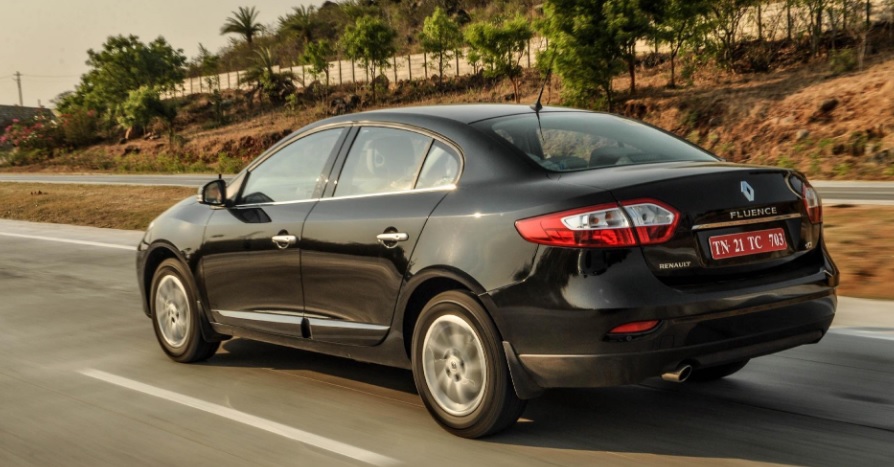 2013 Renault Fluence 1.5 DCI 110 HP Icon EDC