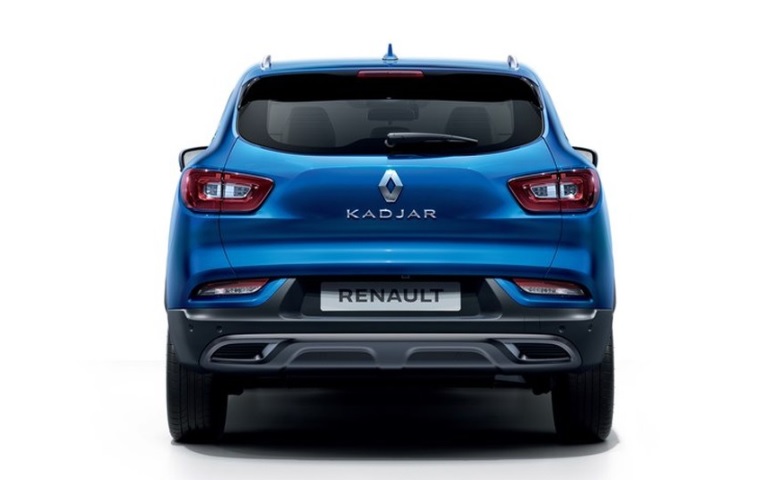 2020 Renault Kadjar 1.3 TCe 160 HP Touch Roof EDC