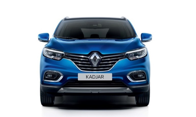2020 Renault Kadjar 1.3 TCe 160 HP Touch Roof EDC