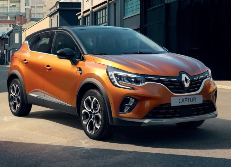 2021 Renault Captur 1.3 TCe 140 HP Touch EDC Özellikleri - arabayakit.com