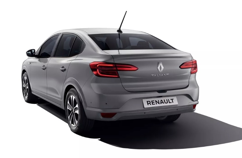 2024 Renault Taliant 1.0 Turbo Eco 100 HP Joy Manuel Özellikleri - arabayakit.com