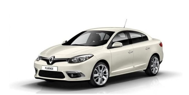 2014 Renault Fluence 1.6 110 HP Joy CVT Özellikleri - arabayakit.com