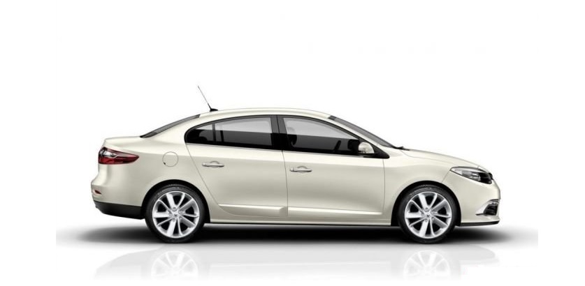 2014 Renault Fluence 1.6 110 HP Joy CVT Özellikleri - arabayakit.com