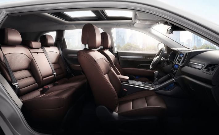 2022 Renault Koleos 1.3 TCe 160 HP Icon EDC