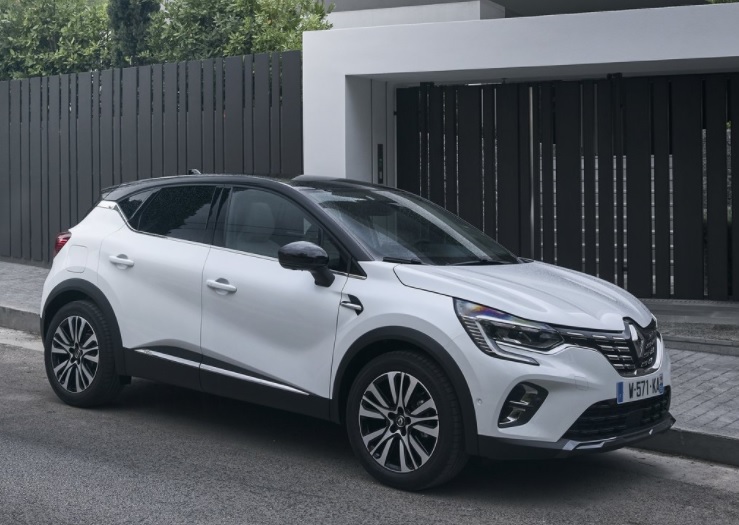 2022 Renault Captur 1.3 TCe 140 HP Touch EDC Özellikleri - arabayakit.com