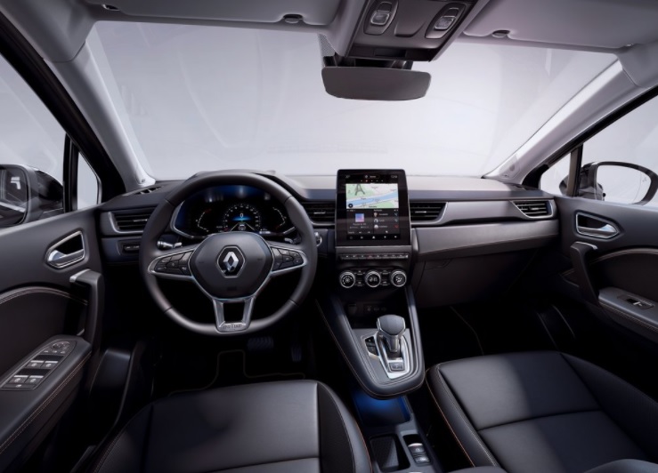 2022 Renault Captur 1.3 TCe 155 HP RS Line EDC