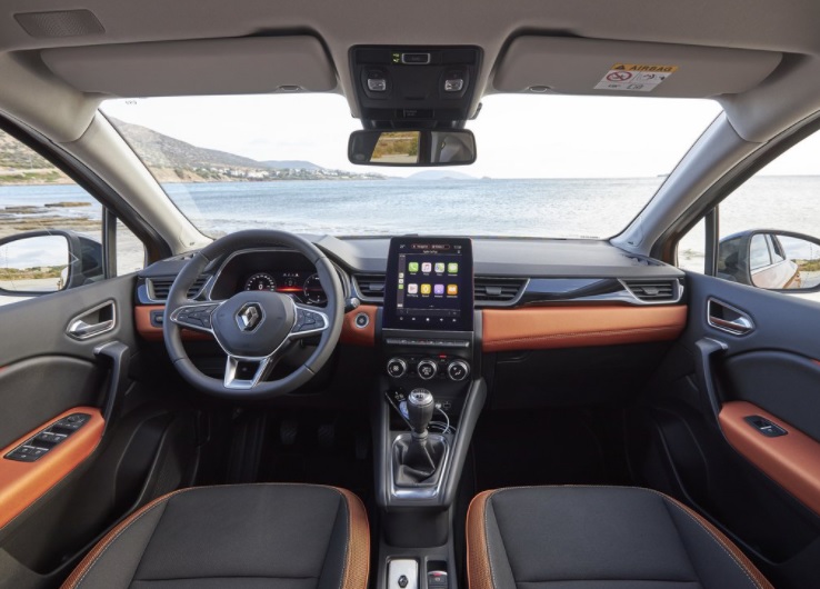 2022 Renault Captur 1.3 TCe 155 HP RS Line EDC