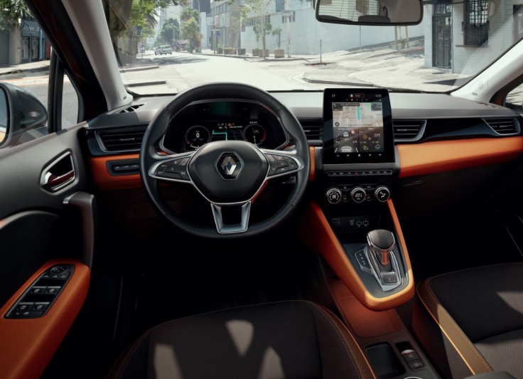 2022 Renault Captur 1.3 TCe 155 HP RS Line EDC