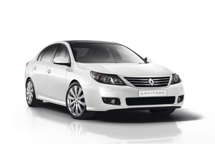 2016 Renault Latitude 1.5 dCi 110 HP Executive EDC Özellikleri - arabayakit.com