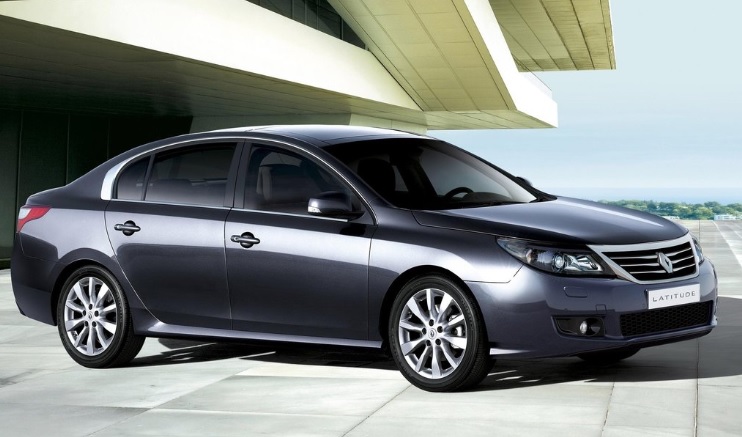 2016 Renault Latitude 1.5 dCi 110 HP Executive EDC Özellikleri - arabayakit.com
