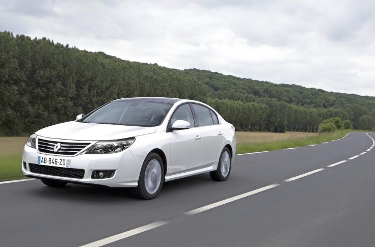 2016 Renault Latitude 1.5 dCi 110 HP Expression EDC