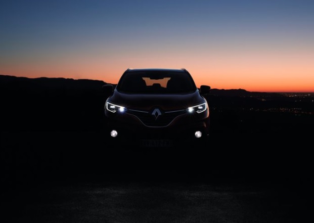 2017 Renault Kadjar 1.5 dCi 110 HP Black Edition Manuel