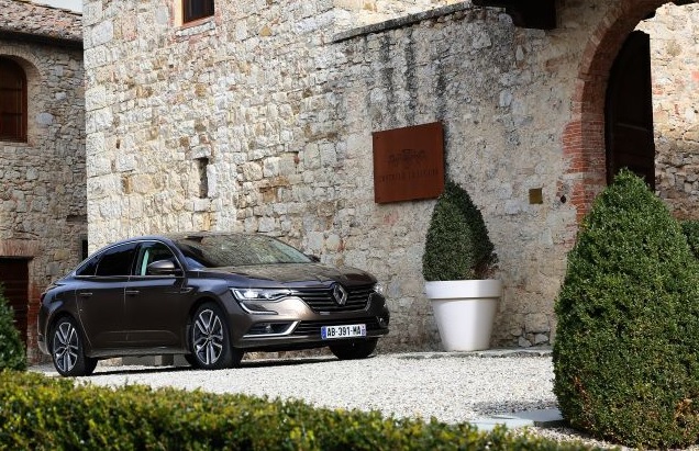 2020 Renault Talisman 1.3 TCe 160 HP Touch EDC Özellikleri - arabayakit.com