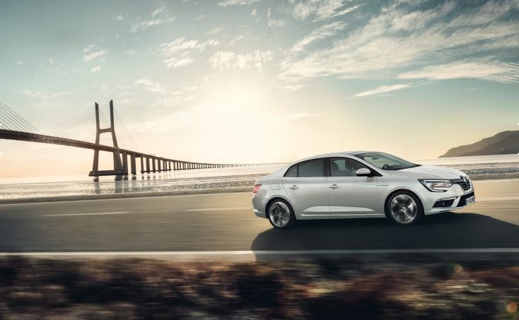 2018 Renault Megane 1.2 130 HP Icon EDC
