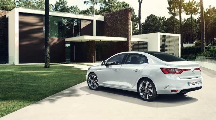 2018 Renault Megane 1.2 130 HP Icon EDC