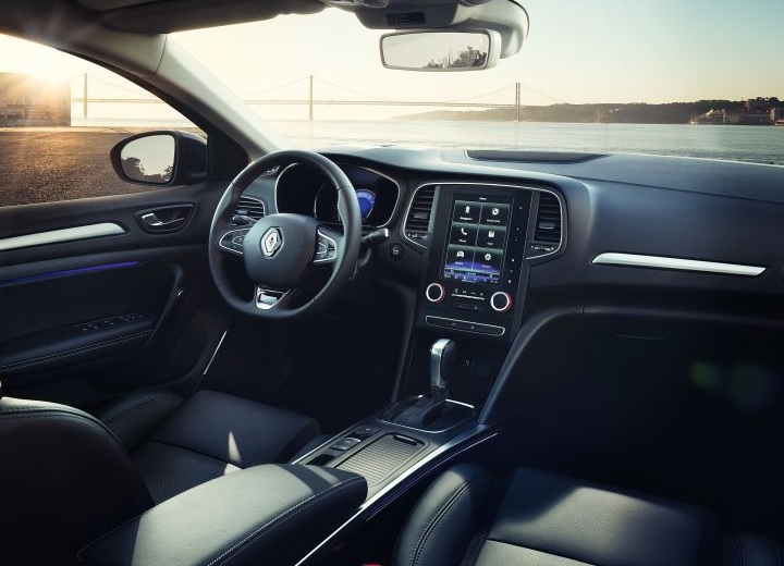 2018 Renault Megane 1.2 130 HP Icon EDC