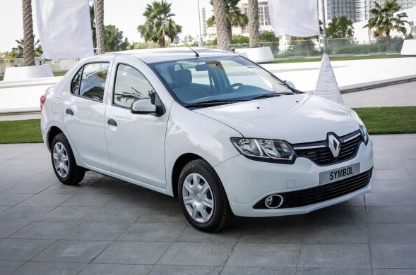 2013 Renault Symbol 1.5 DCi 90 HP Touch Manuel Özellikleri - arabayakit.com