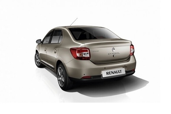 2013 Renault Symbol 1.5 DCi 90 HP Touch Manuel Özellikleri - arabayakit.com