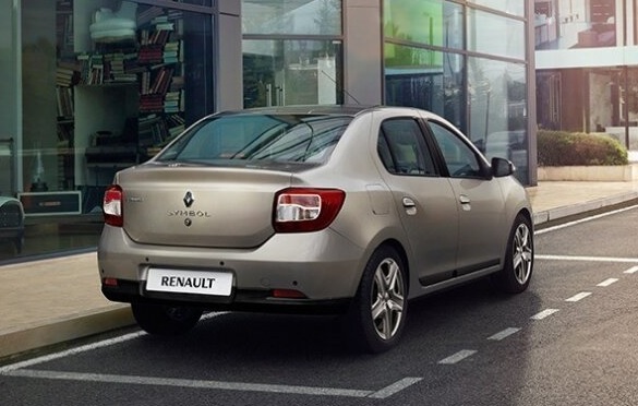 2013 Renault Symbol 1.2 75 HP Expression Manuel
