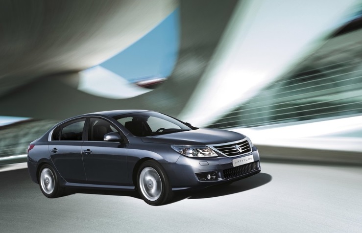 2015 Renault Latitude 1.5 dCi 110 HP Expression EDC