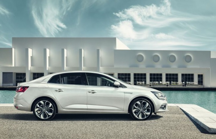2020 Renault Megane 1.5 Blue dCi 115 HP Touch EDC Özellikleri - arabayakit.com