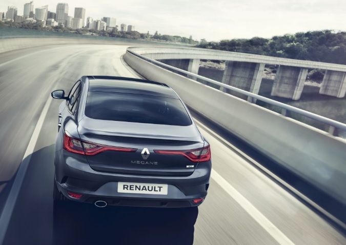 2020 Renault Megane 1.3 TCe 140 HP Joy EDC