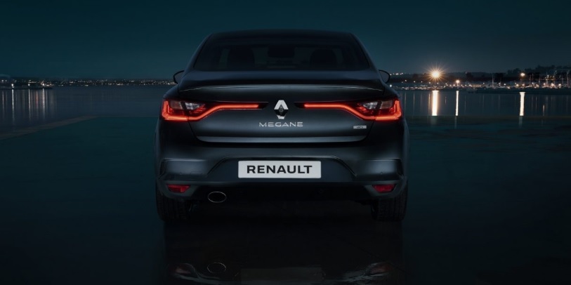 2020 Renault Megane 1.3 TCe 140 HP Joy EDC