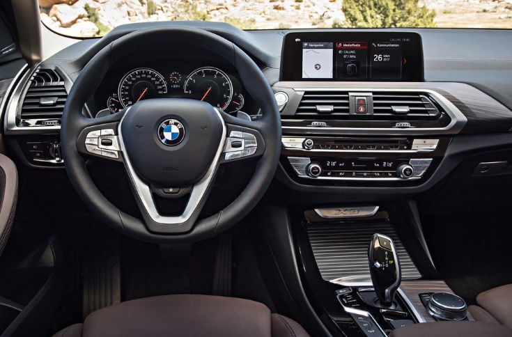2021 BMW X3 2.0 xDrive20d 190 HP Luxury Line Steptronic