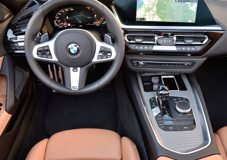 2022 BMW Z Serisi Z4 2.0 sDrive30i 258 HP Edition M Sport Steptronic