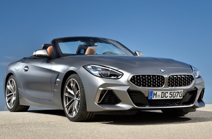2022 BMW Z Serisi Z4 2.0 sDrive30i 258 HP Edition M Sport Steptronic