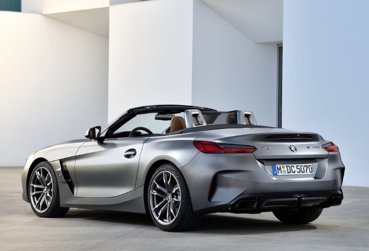 2022 BMW Z Serisi Z4 2.0 sDrive30i 258 HP Edition M Sport Steptronic