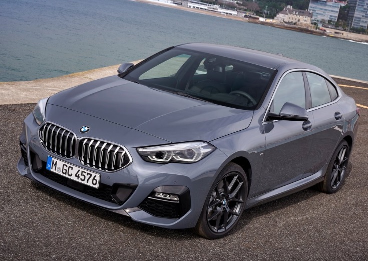 2024 BMW 2 Serisi 216d 1.5 116 HP M Sport Otomatik Özellikleri - arabayakit.com