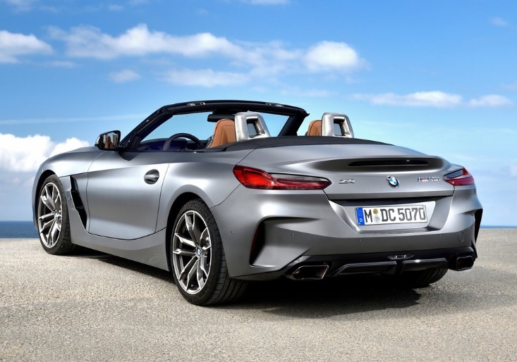 2024 BMW Z Serisi Z4 2.0 sDrive30i 258 HP M Sport Steptronic Özellikleri - arabayakit.com