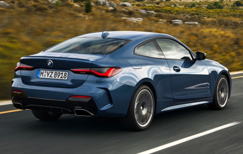2021 BMW 4 Serisi 420i 1.6 170 HP Edition M Sport Otomatik