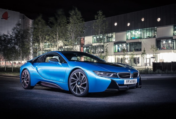 2018 BMW i8 1.5 362 HP Accaro Steptronic Özellikleri - arabayakit.com